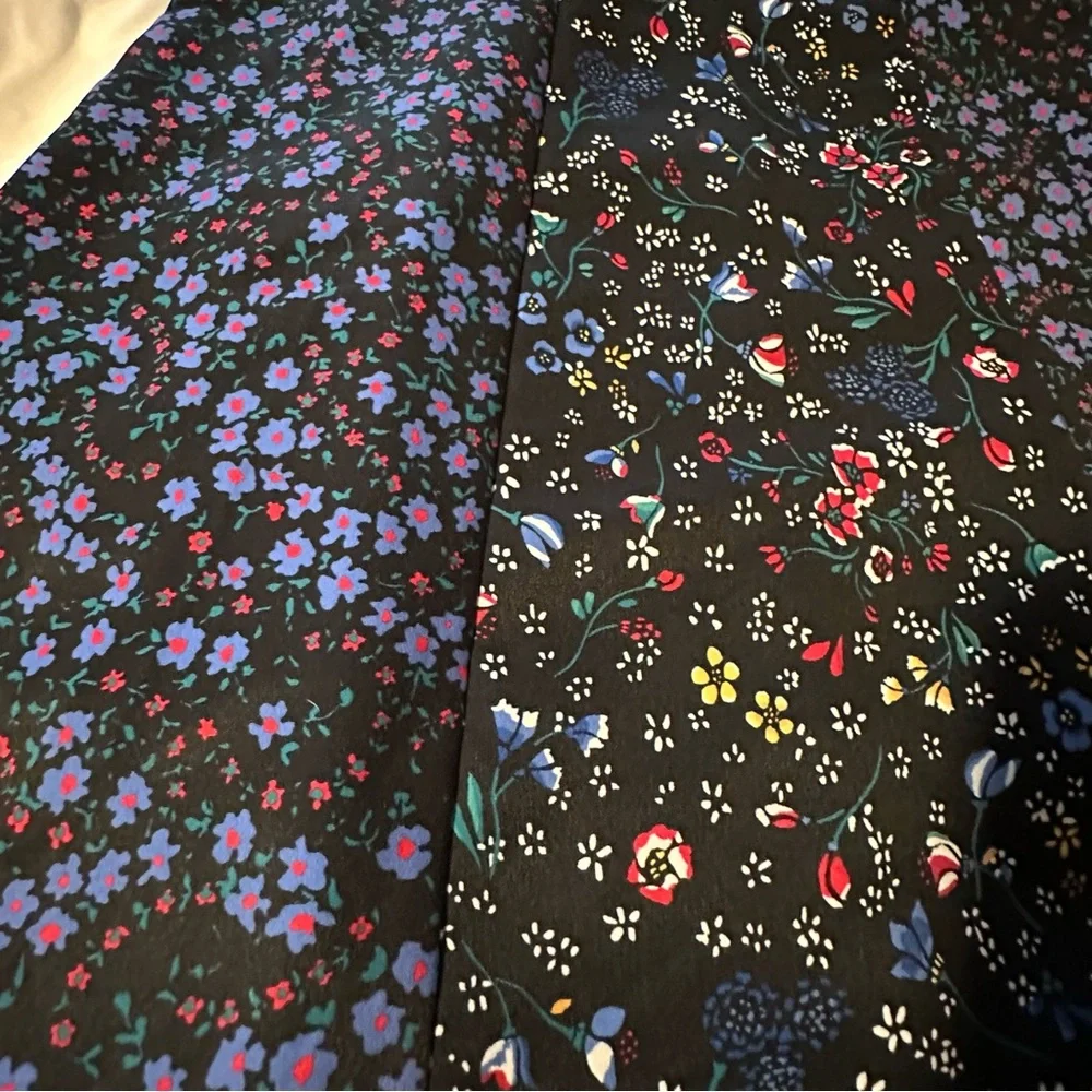French Connection floral dress size 12 - Picture 5 of 10